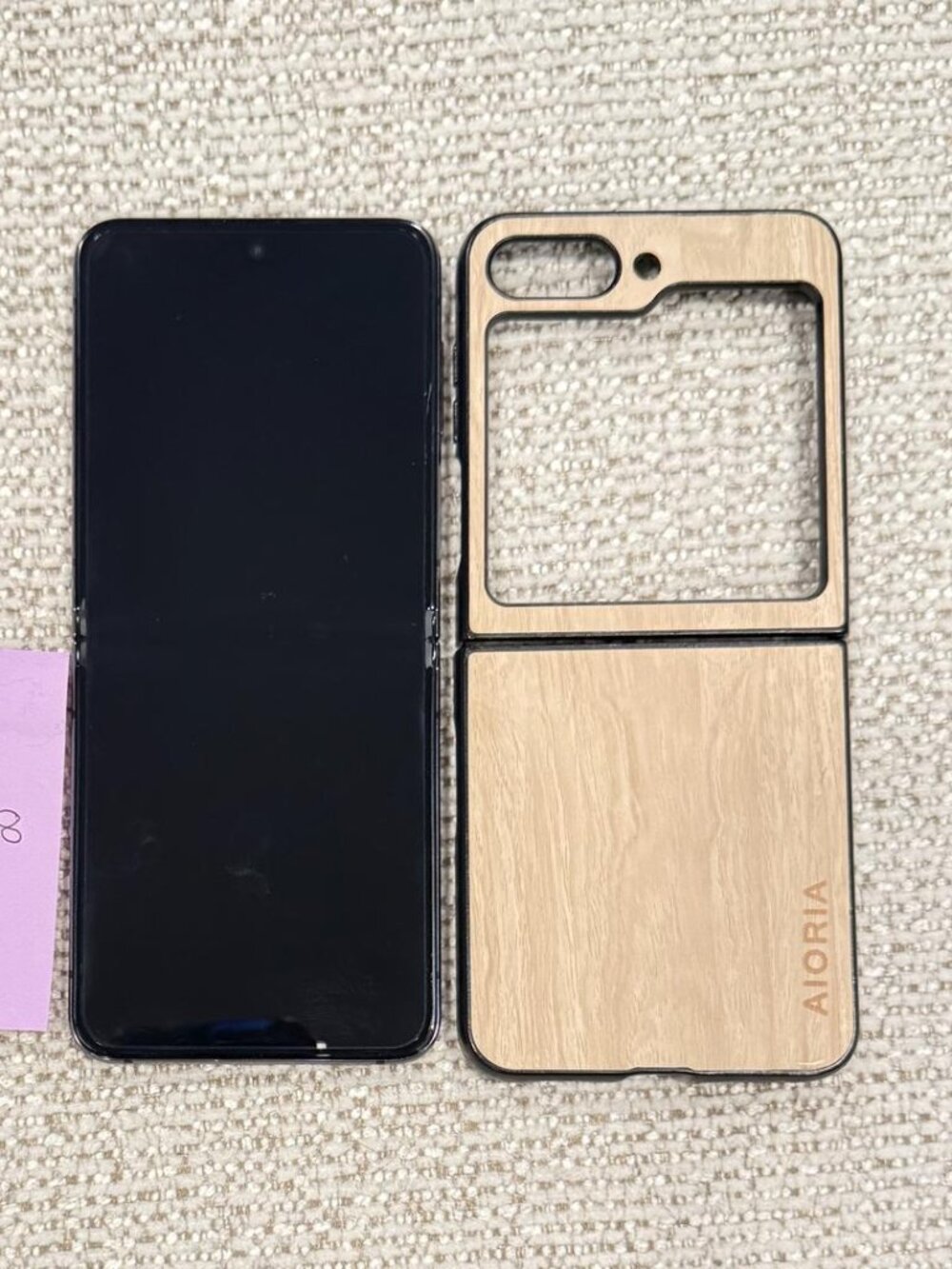 Z-Flip 5 Graphite Mint Condition